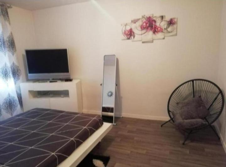 생테티엔 T1 Bis Calme Proche Centre Ville 아파트 외부 사진