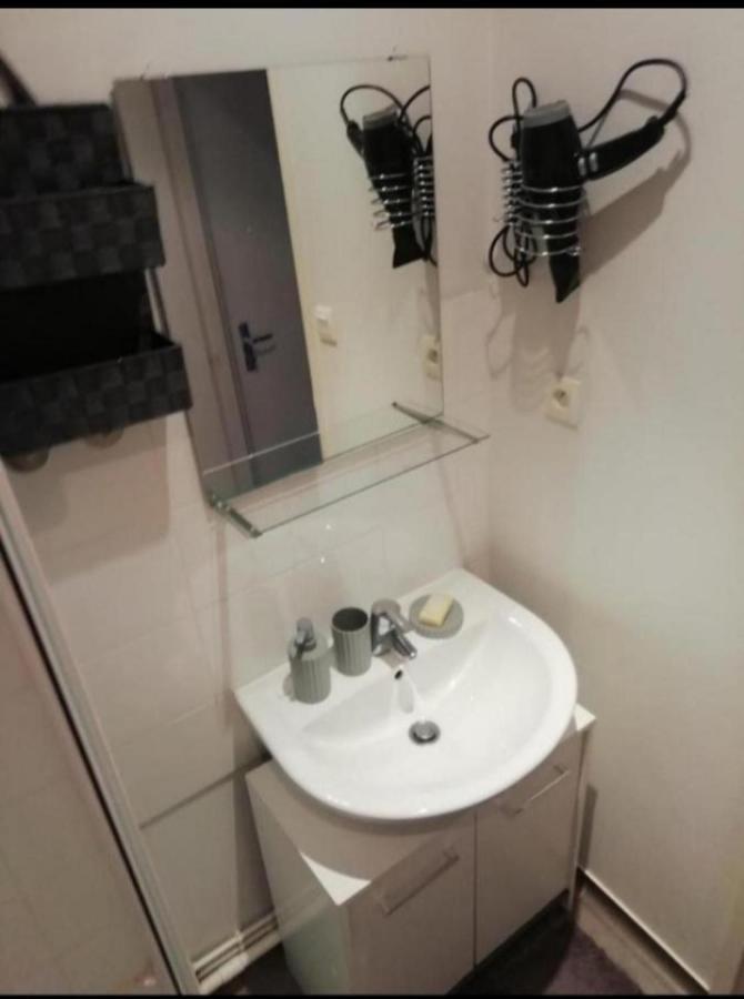 생테티엔 T1 Bis Calme Proche Centre Ville 아파트 외부 사진