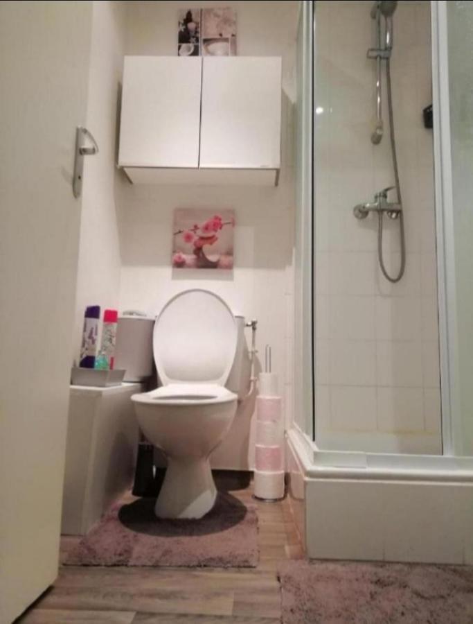 생테티엔 T1 Bis Calme Proche Centre Ville 아파트 외부 사진